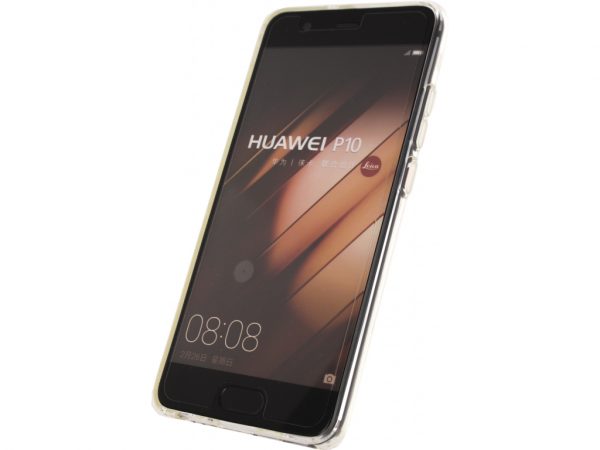 Mobilize Gelly Case Huawei P10 Clear