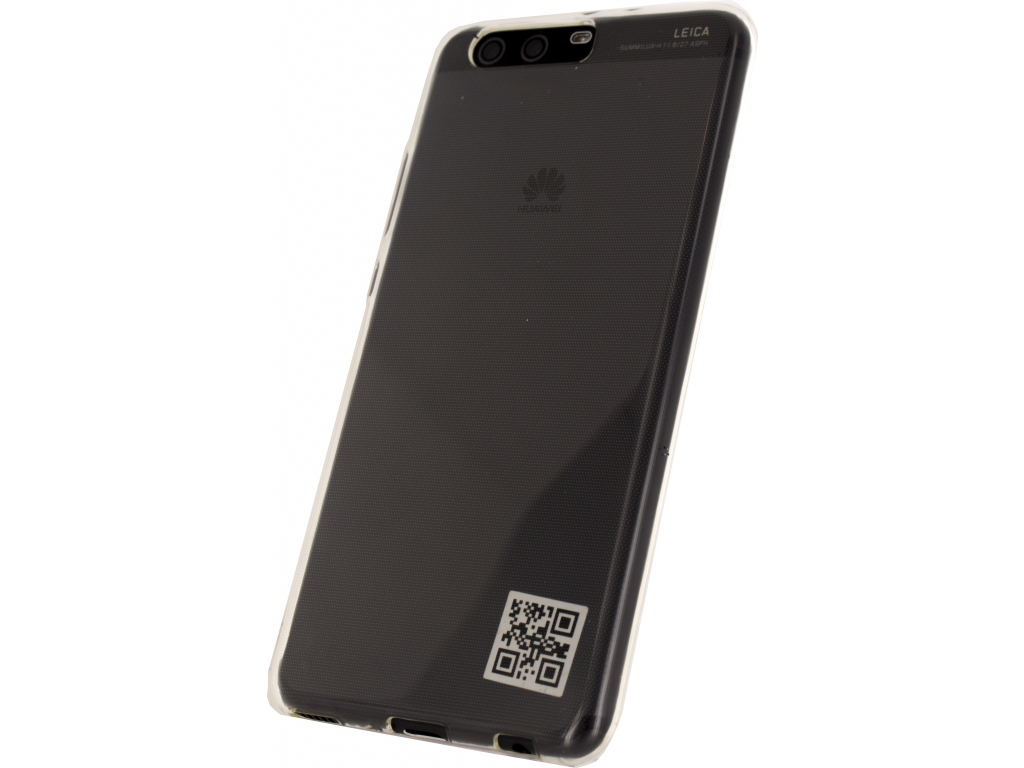 Mobilize Gelly Case Huawei P10 Plus Clear