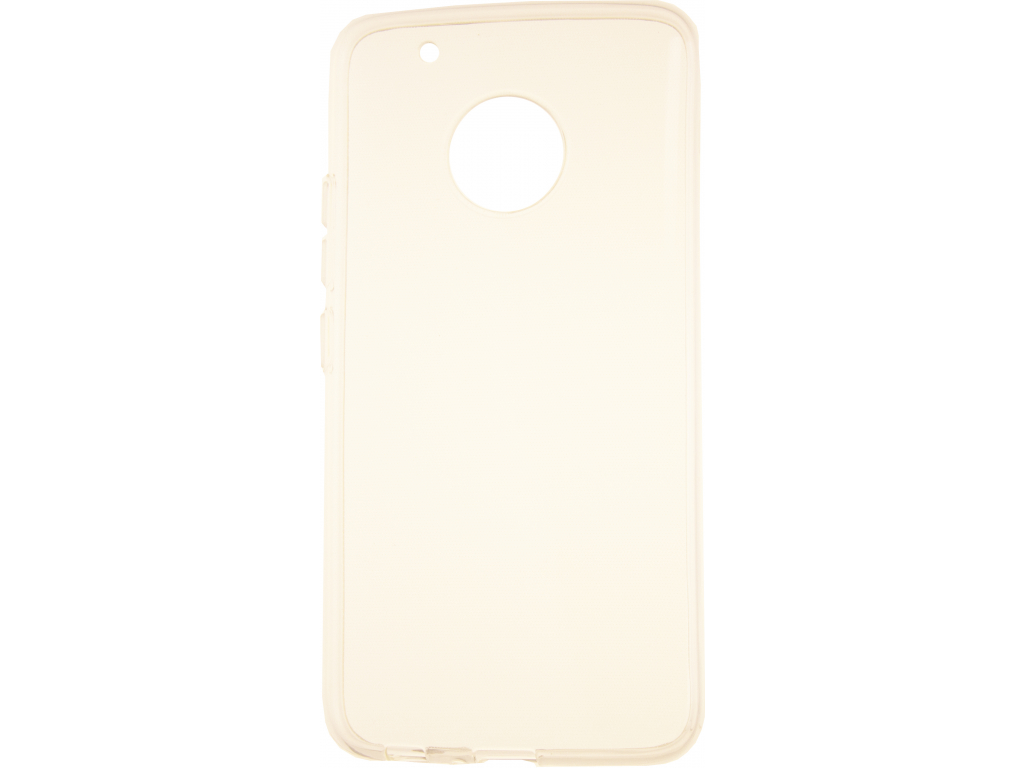 Mobilize Gelly Case Motorola Moto G5 Plus Clear