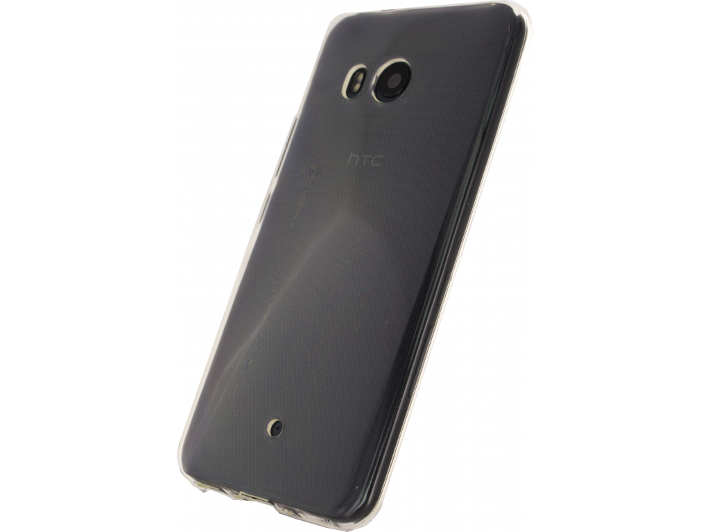 Mobilize Gelly Case HTC U11 Clear