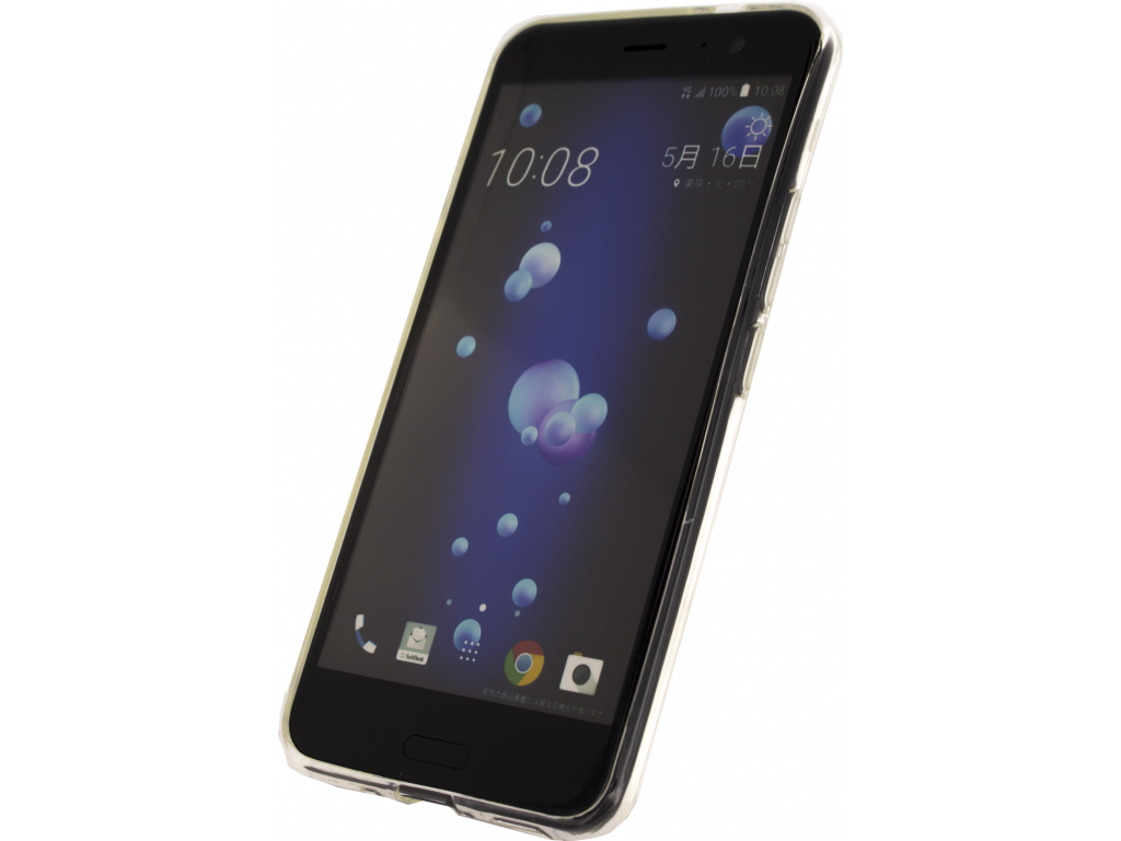 Mobilize Gelly Case HTC U11 Clear