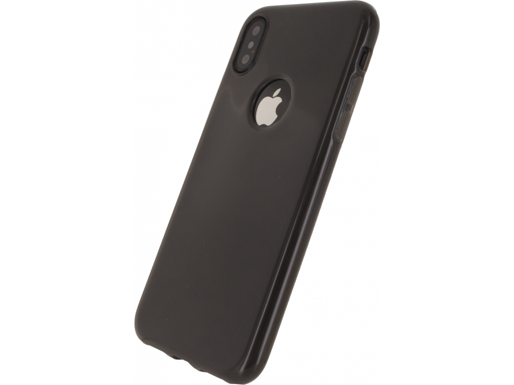 Mobilize Gelly Case Apple iPhone X/Xs Smokey Grey