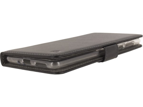 Mobilize Classic Gelly Wallet Book Case Nokia 5 Black