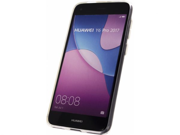 Mobilize Gelly Case Huawei Y6 Pro 2017 Clear