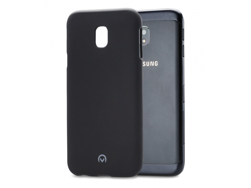 Mobilize Rubber Gelly Case Samsung Galaxy J3 2017 Matt Black