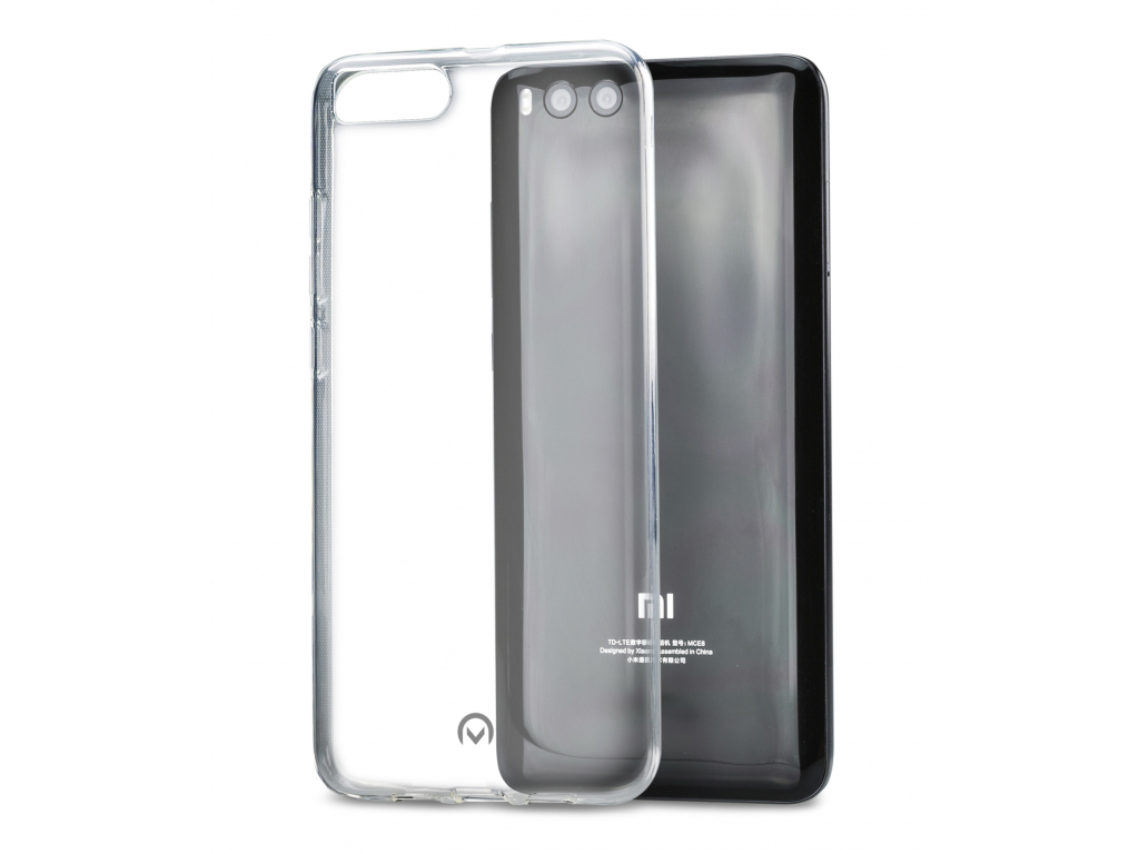 Mobilize Gelly Case Xiaomi Mi Note 3 Clear