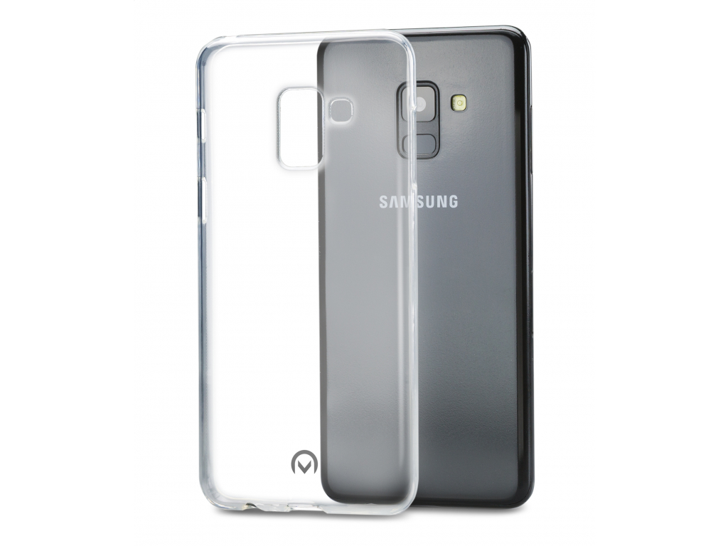 Mobilize Gelly Case Samsung Galaxy A8 2018 Clear