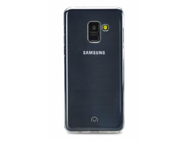 Mobilize Gelly Case Samsung Galaxy A8 2018 Clear