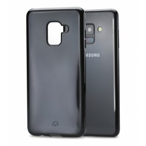 Mobilize Gelly Case Samsung Galaxy A8 2018 Black