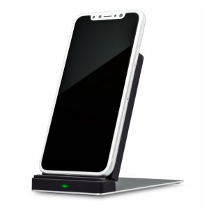 Mobilize Wireless Qi Desktop Charger 5W/10W Black