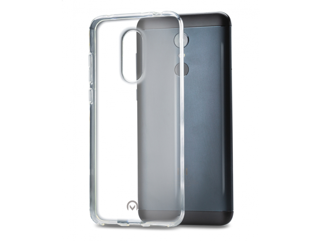 Mobilize Gelly Case Xiaomi Redmi 5 Plus Clear