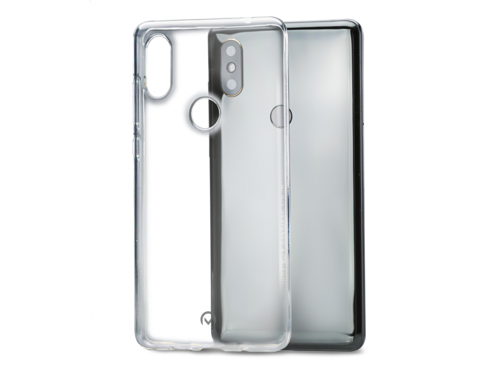 Mobilize Gelly Case Xiaomi Mi Mix 2S Clear
