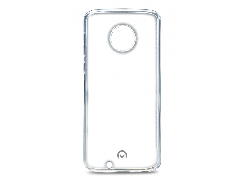 Mobilize Gelly Case Motorola Moto G6 Clear