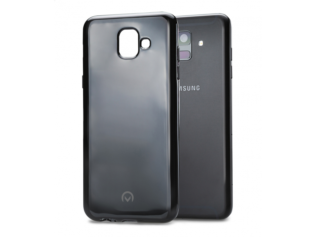 Mobilize Gelly Case Samsung Galaxy A6 2018 Black