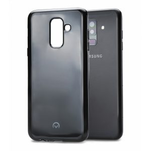 Mobilize Gelly Case Samsung Galaxy A6+ 2018 Black