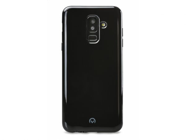 Mobilize Gelly Case Samsung Galaxy A6+ 2018 Black