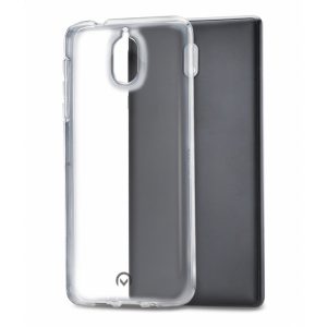 Mobilize Gelly Case Nokia 3.1/3 (2018) Clear