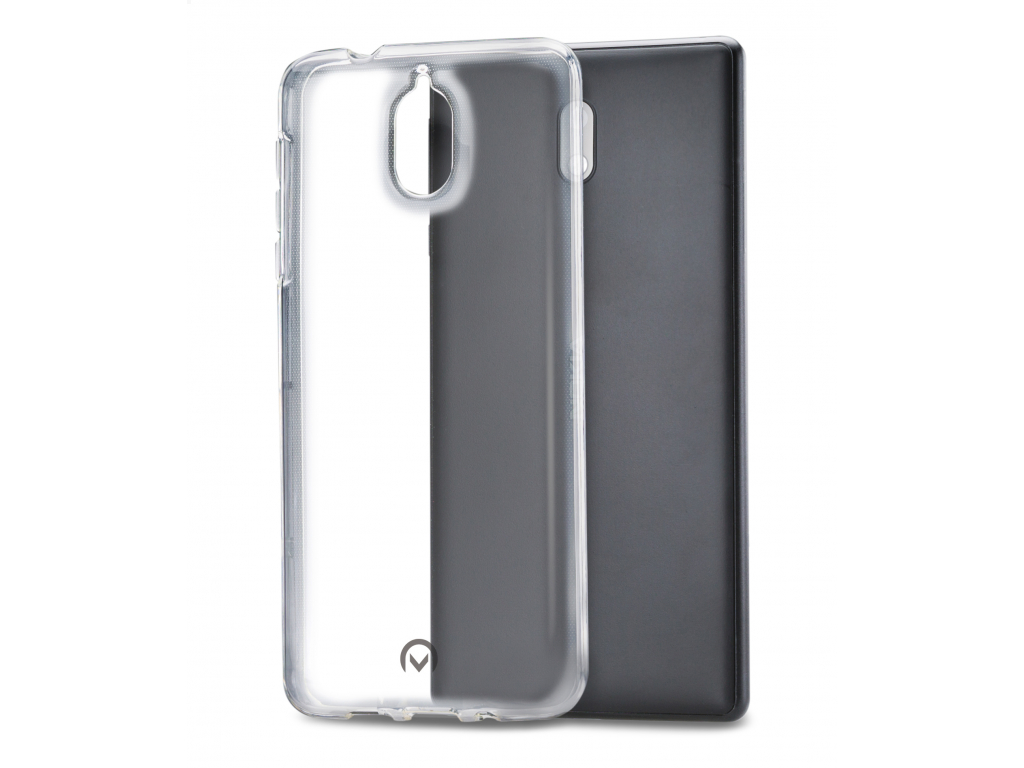 Mobilize Gelly Case Nokia 3.1/3 (2018) Clear