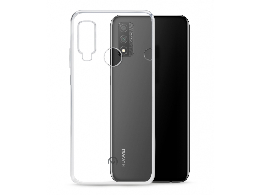 Mobilize Gelly Case Huawei P Smart+ Clear