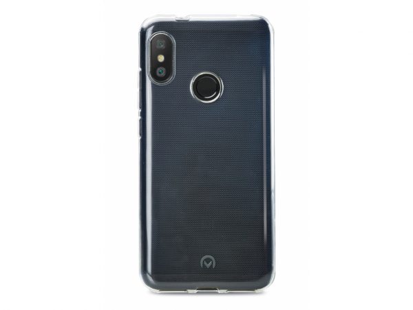 Mobilize Gelly Case Xiaomi Mi A2 Lite Clear