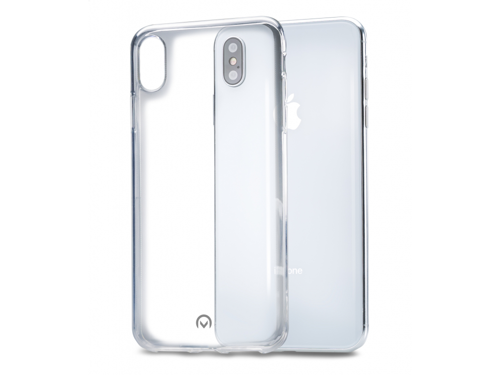 Mobilize Gelly Case Apple iPhone Xs Max Clear