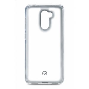 Mobilize Gelly Case Xiaomi Pocophone F1 Clear