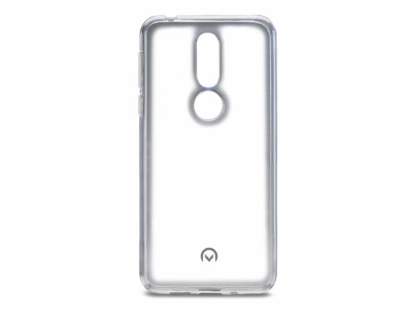 Mobilize Gelly Case Nokia 7.1 Clear