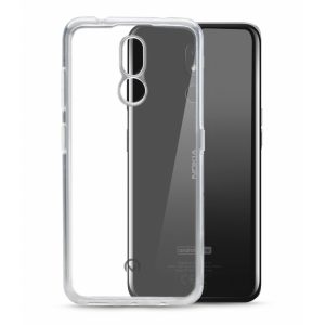 Mobilize Gelly Case Nokia 3.2 Clear