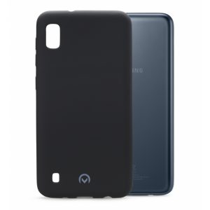 Mobilize Rubber Gelly Case Samsung Galaxy A10 Matt Black