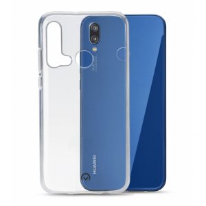 Mobilize Gelly Case Huawei P20 Lite 2019 Clear