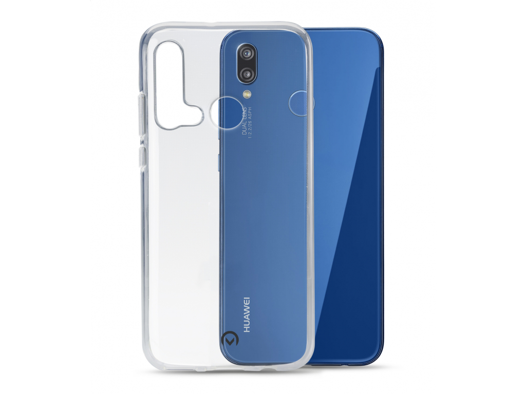 Mobilize Gelly Case Huawei P20 Lite 2019 Clear