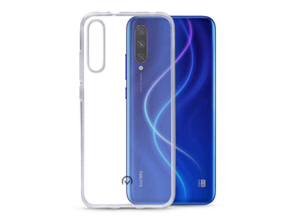 Mobilize Gelly Case Xiaomi Mi A3 Clear