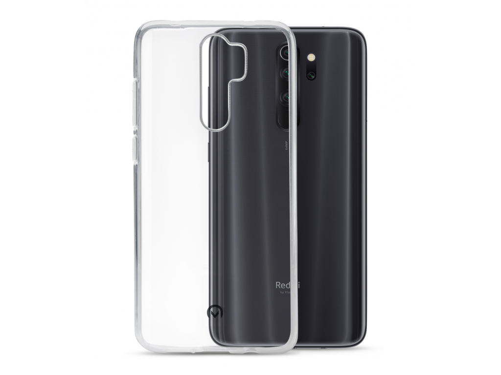 Mobilize Gelly Case Xiaomi Redmi Note 8 Pro Clear
