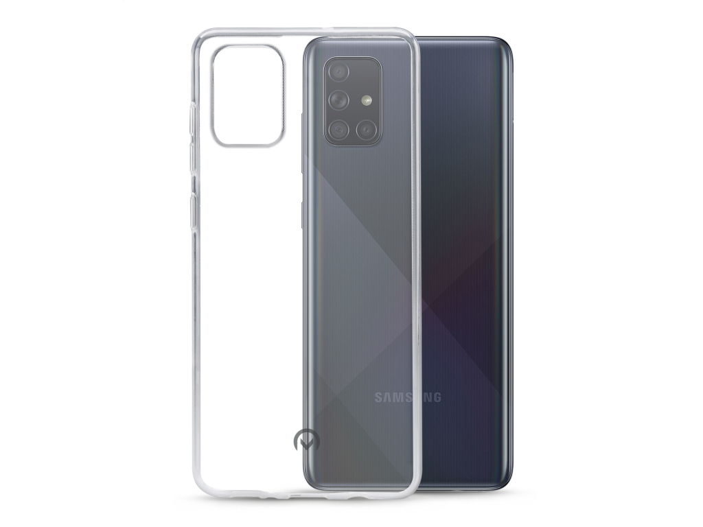 Mobilize Gelly Case Samsung Galaxy A71 Clear