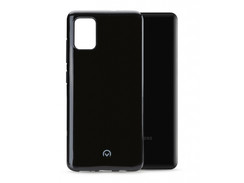Mobilize Gelly Case Samsung Galaxy A51 Black
