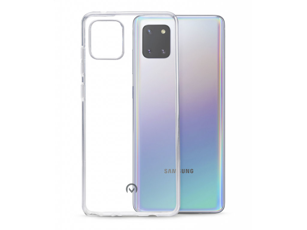 Mobilize Gelly Case Samsung Galaxy Note10 Lite Clear