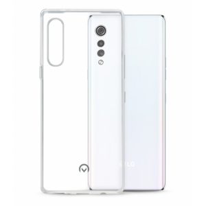 Mobilize Gelly Case LG Velvet Clear