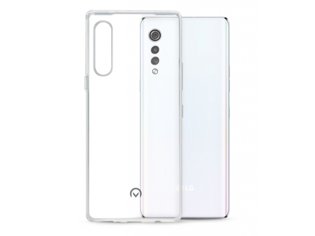 Mobilize Gelly Case LG Velvet Clear