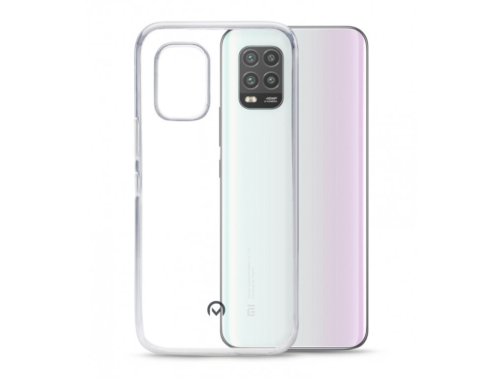 Mobilize Gelly Case Xiaomi Mi 10 Lite Clear