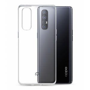 Mobilize Gelly Case OPPO Find X2 Neo/Reno3 Pro 5G Clear