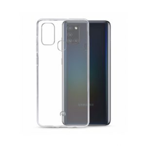 Mobilize Gelly Case Samsung Galaxy A21s Clear