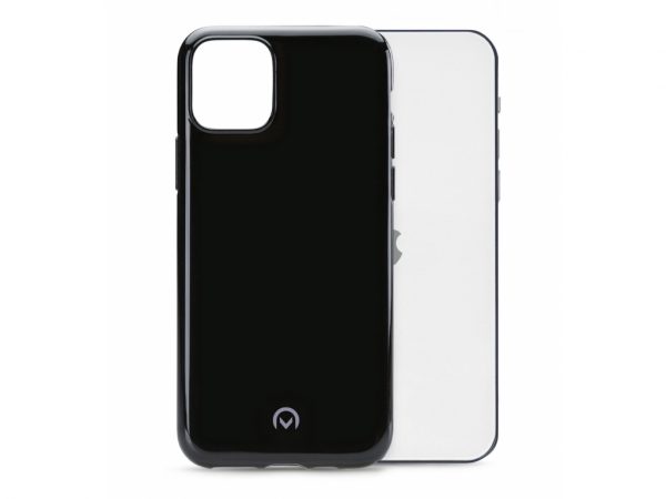 Mobilize Gelly Case Apple iPhone 12/12 Pro Black