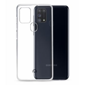 Mobilize Gelly Case Samsung Galaxy M31 Clear