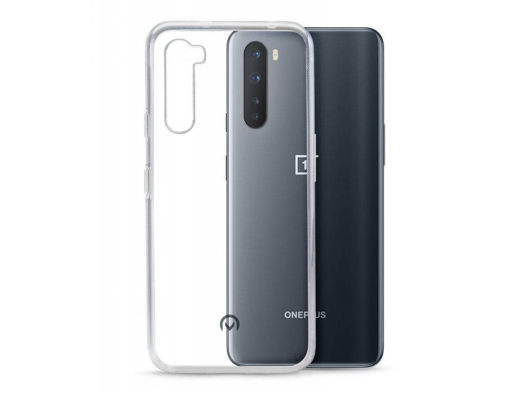 Mobilize Gelly Case OnePlus Nord 5G Clear