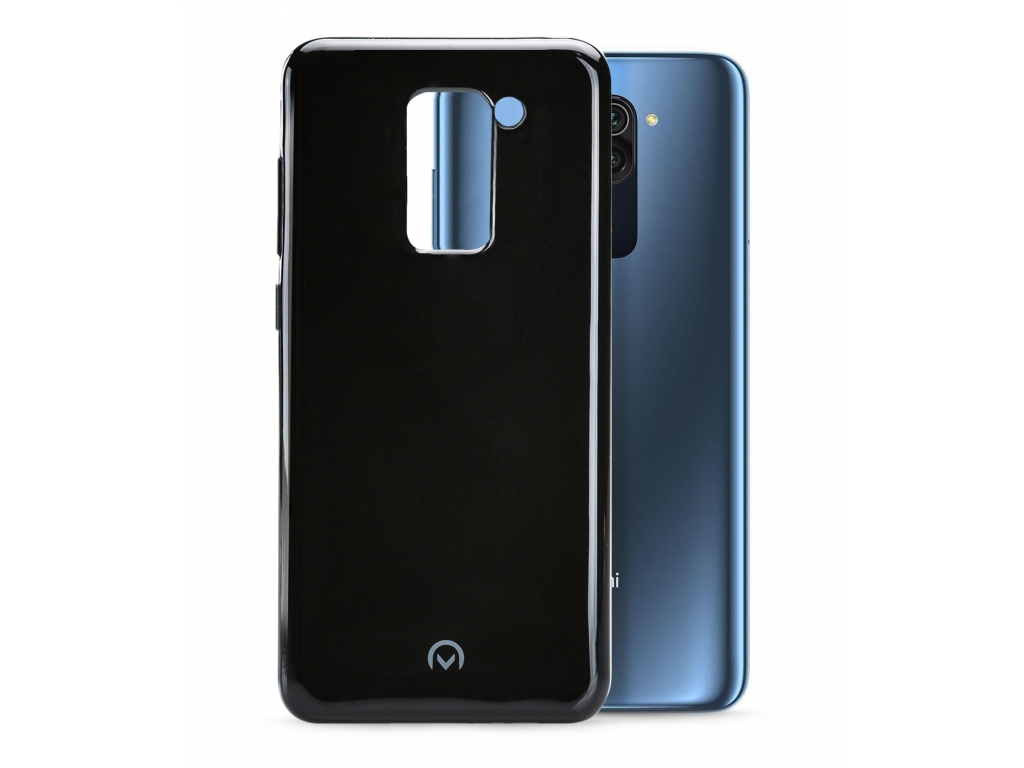 Mobilize Gelly Case Xiaomi Redmi Note 9 Black