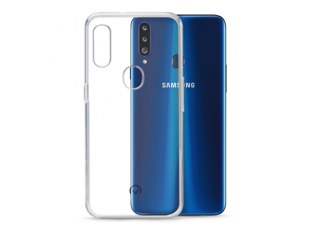 Mobilize Gelly Case Samsung Galaxy A20s Clear