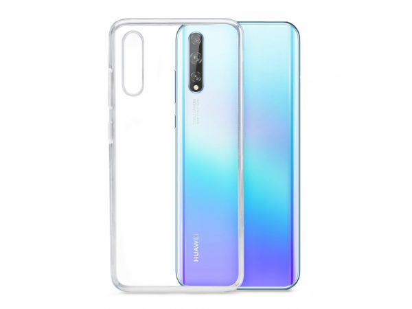 Mobilize Gelly Case Huawei P Smart S Clear