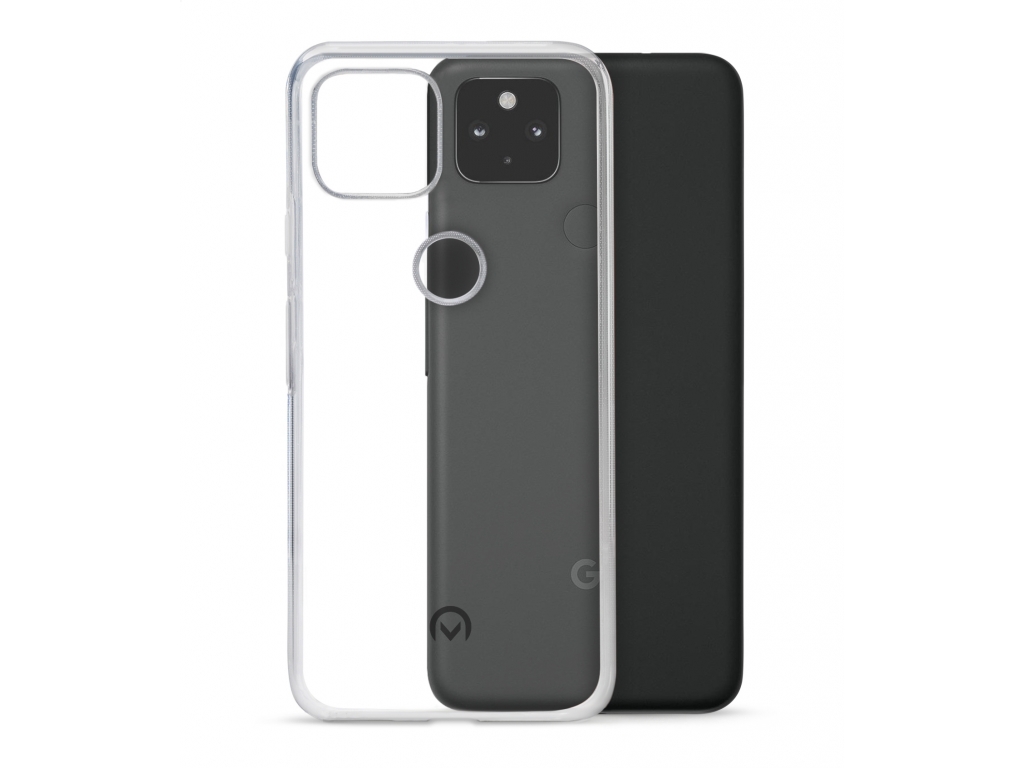 Mobilize Gelly Case Google Pixel 4a 5G Clear