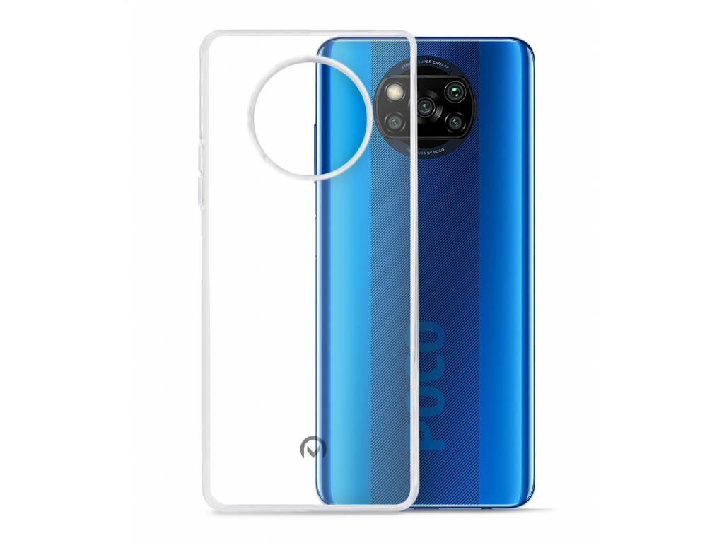 Mobilize Gelly Case Xiaomi Poco X3 NFC/X3 Pro Clear