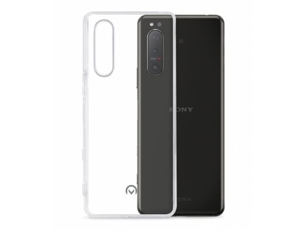 Mobilize Gelly Case Sony Xperia 5 II Clear